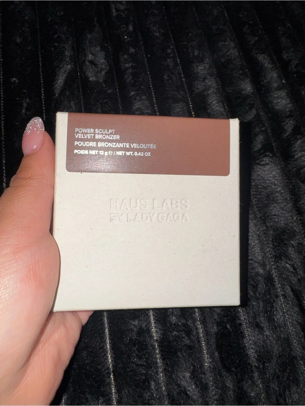 Haus Labs Power Sculpt Velvet Talc-Free Powder Bronzer